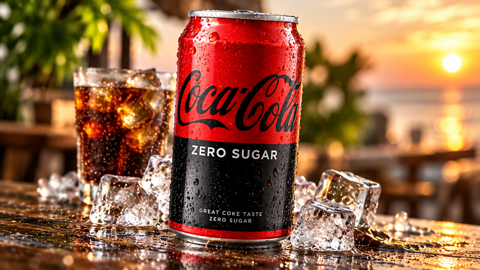 Coca-Cola Zero